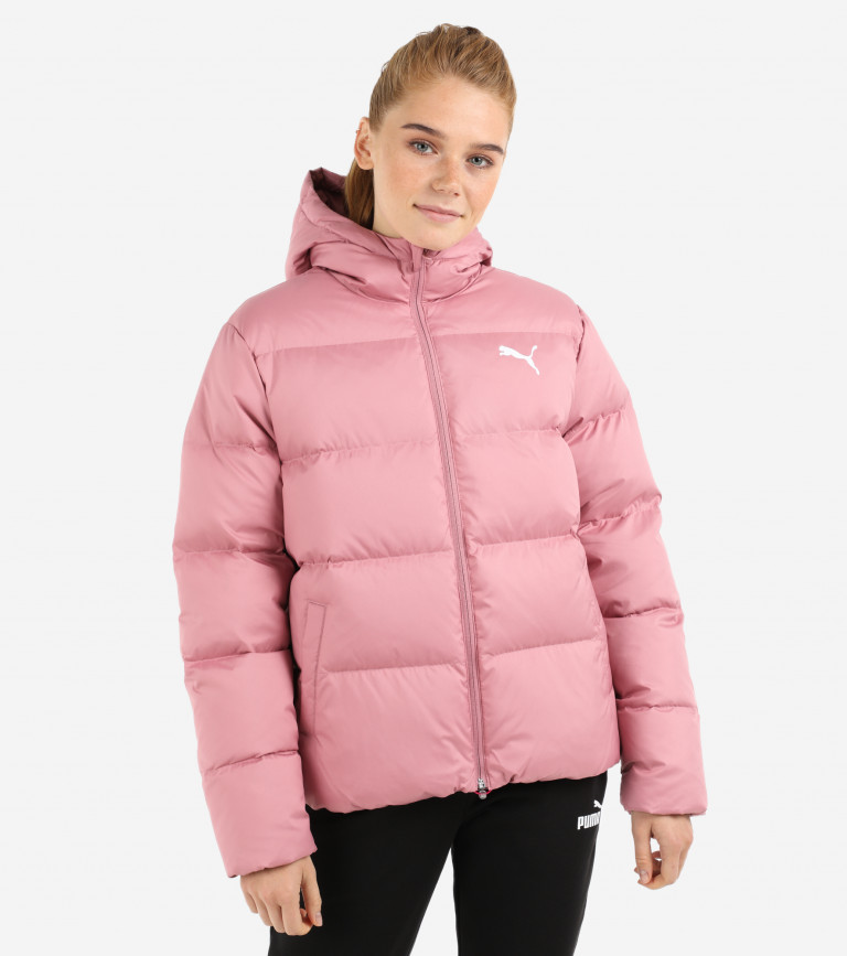 Пуховик женский PUMA ESS+