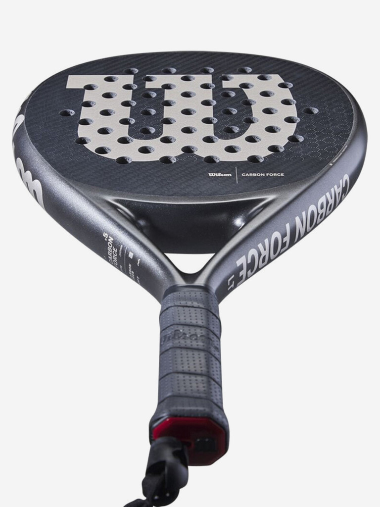 Ракетка для падела Wilson Carbon Force LT