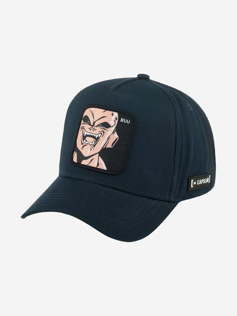 Бейсболка CAPSLAB CL/DBZ5/1/BUU/F Dragon Ball Majin Buu (синий)