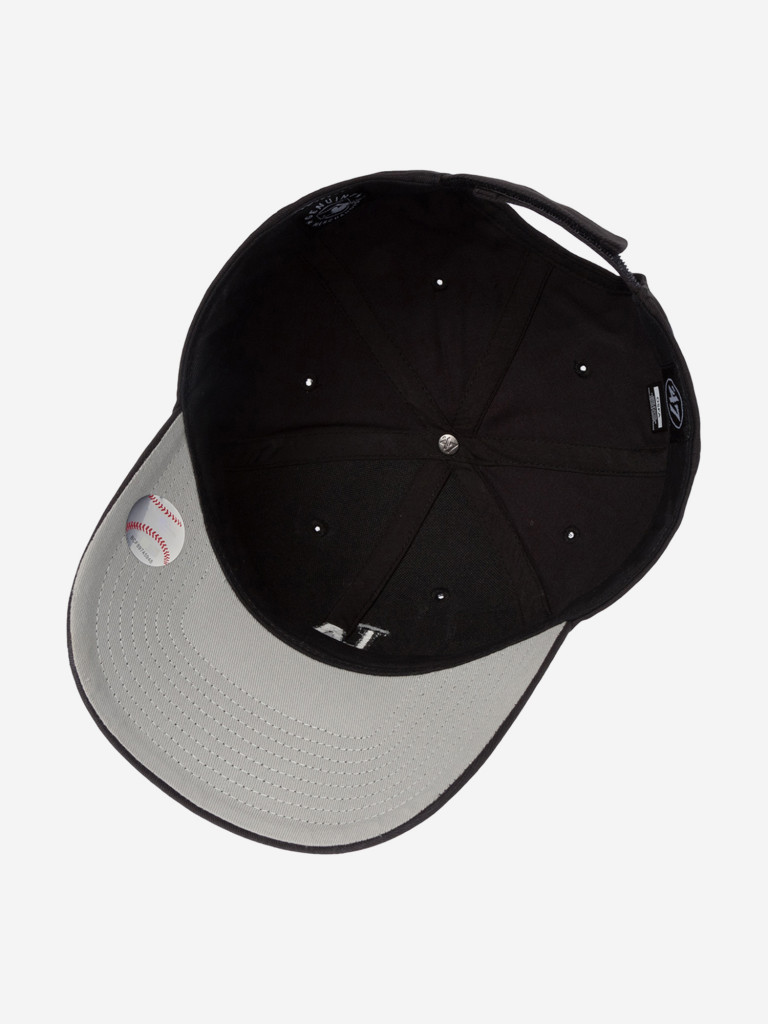 Бейсболка 47 BRAND H-AC12BCV-BKB Los Angeles Dodgers MLB