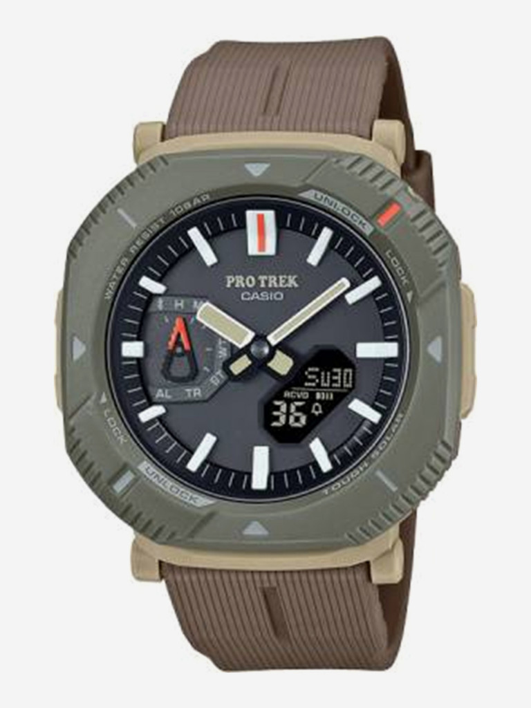 Спортивные часы CASIO PRO TREK PRJ-B001-5E