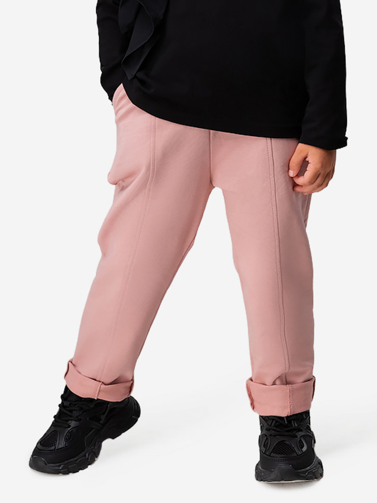 Брюки спортивные для девочек bodo