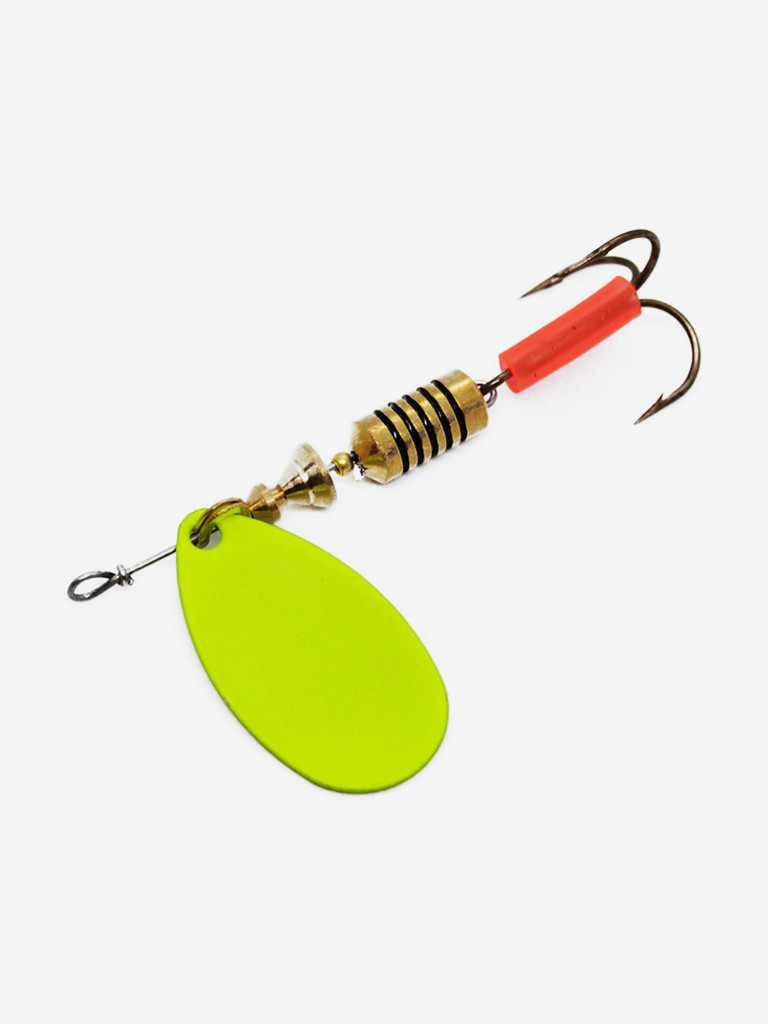 Блесна Mepps AGLIA FLUO CHARTREUSE №3