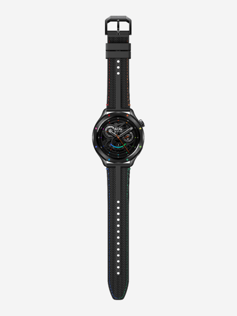 Смарт-часы Xiaomi Watch S4 Rainbow