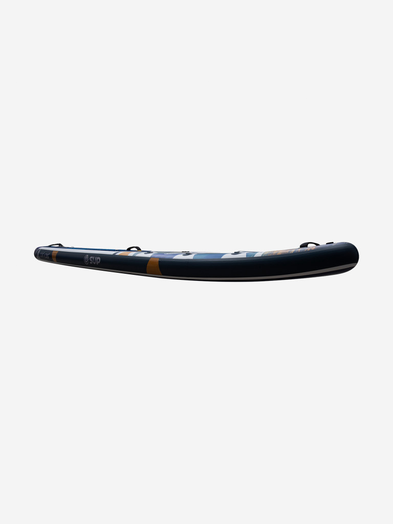 Надувной сапборд E-SUP CLASSIC BLUE 11'6" (351×89×15 см), универсальный