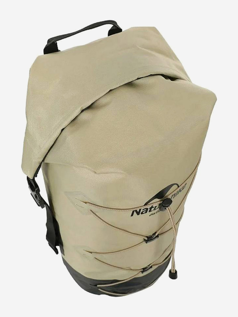 Герморюкзак Naturehike NH21FSB04 40 л хаки