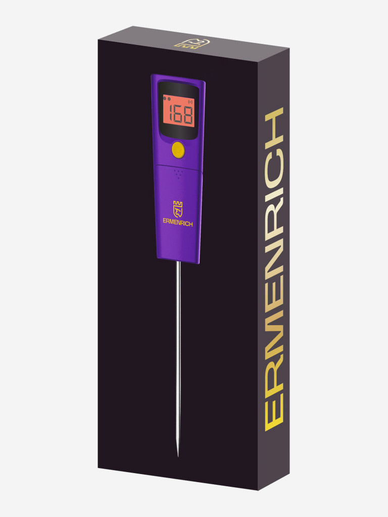 Термометр для мяса Ermenrich BBQ GT20