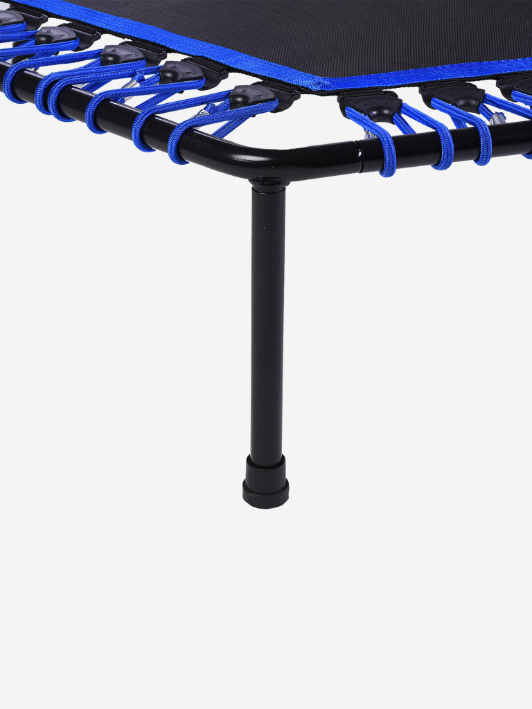 Батут спортивный для фитнеса и джампинга EVO JUMP PRO, синий