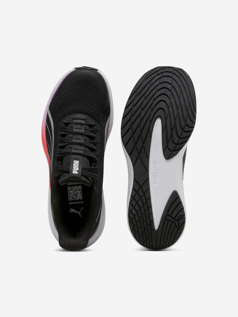 Кроссовки для девочек PUMA Dasher Lite Sliptech
