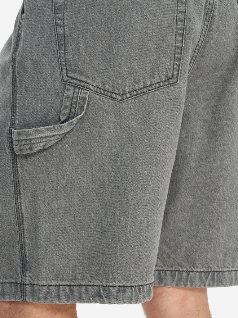 Шорты мужские оверсайз DC Shoes Carpenter Baggy