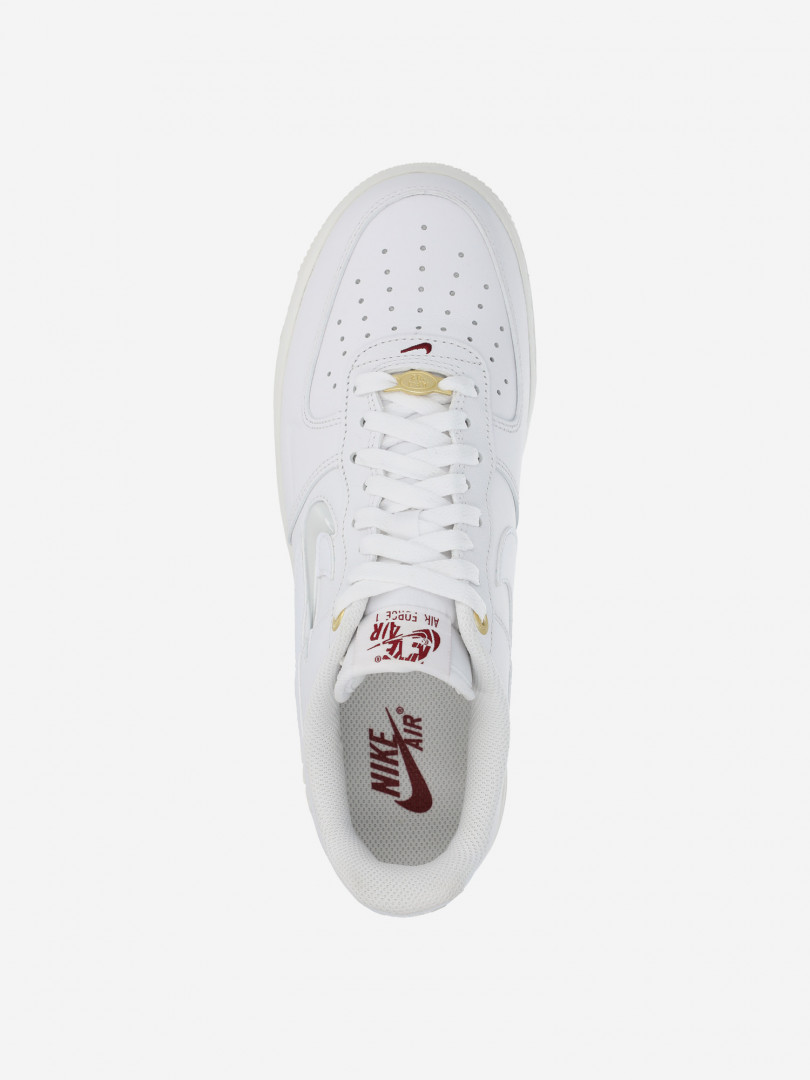 Кеды женские Nike Air Force 1 '07 Premium 29726390299 Белый, размер 40,39, фото 6