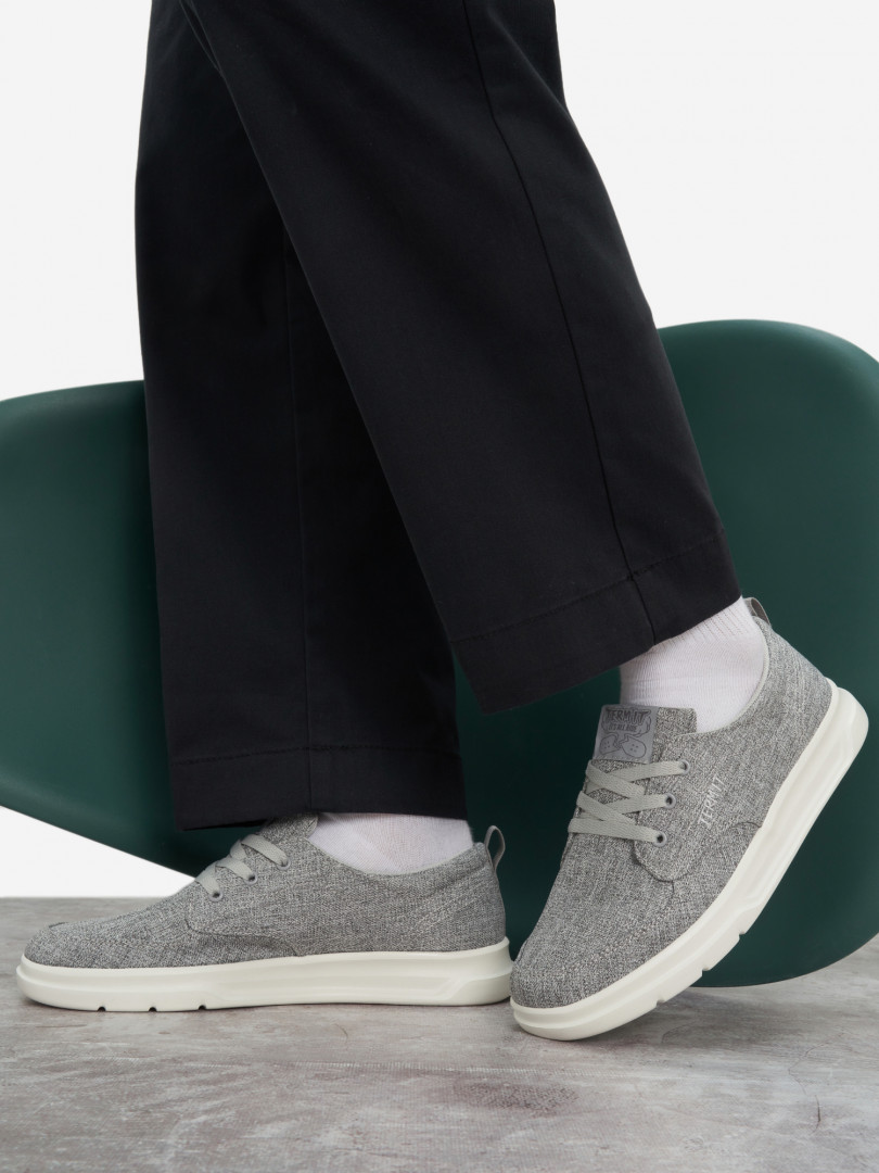 фото Кеды мужские termit bay, серый