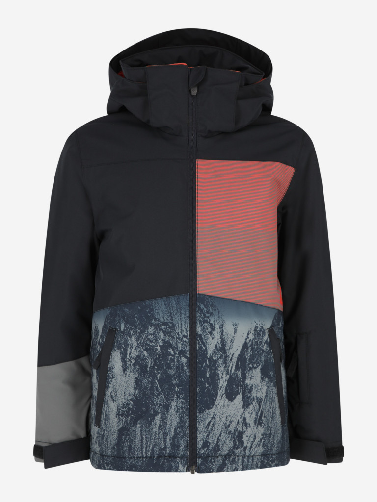 Куртка утепленная для мальчиков Quiksilver Silvertip Youth