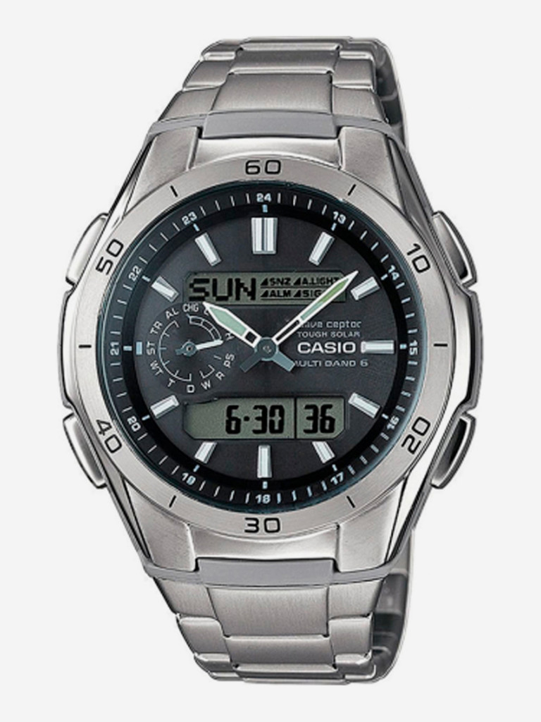 Наручные часы Casio WVA-M650TD-1A