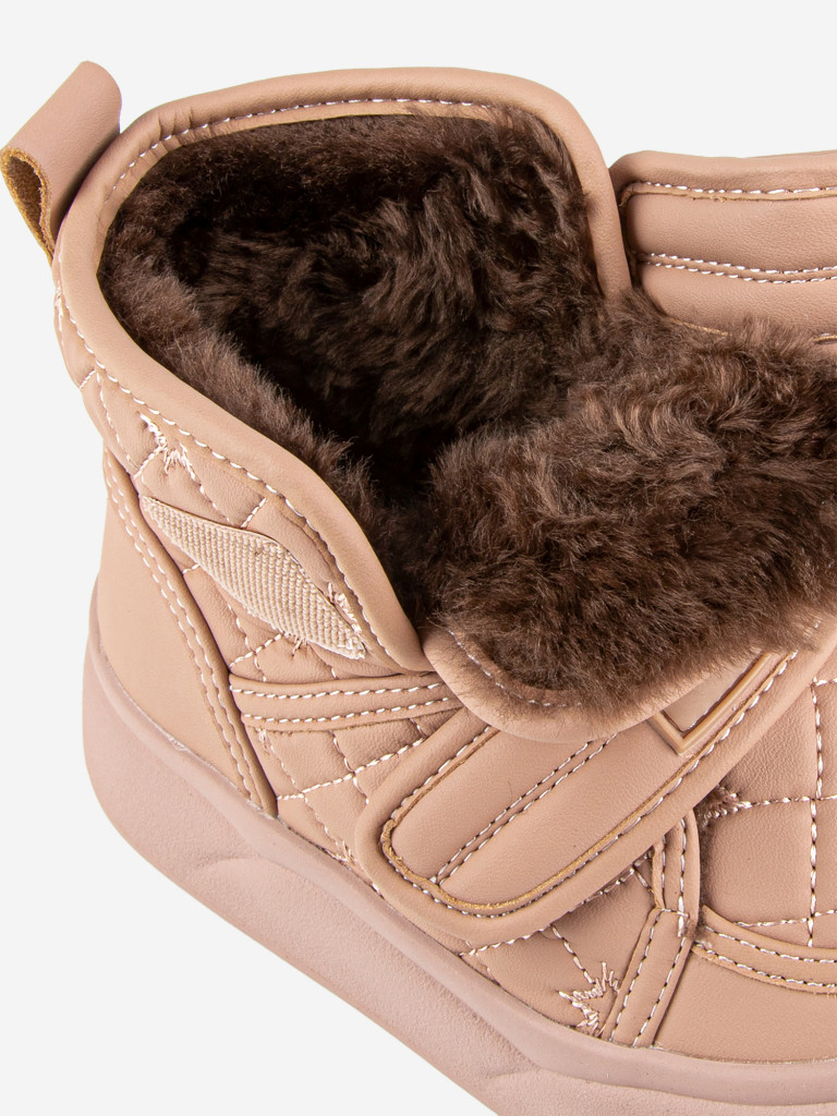 Ботинки зимние для девочки Kapika