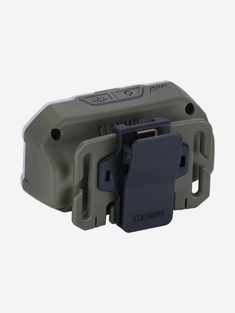 Фонарь налобный CLAYMORE Heady+
