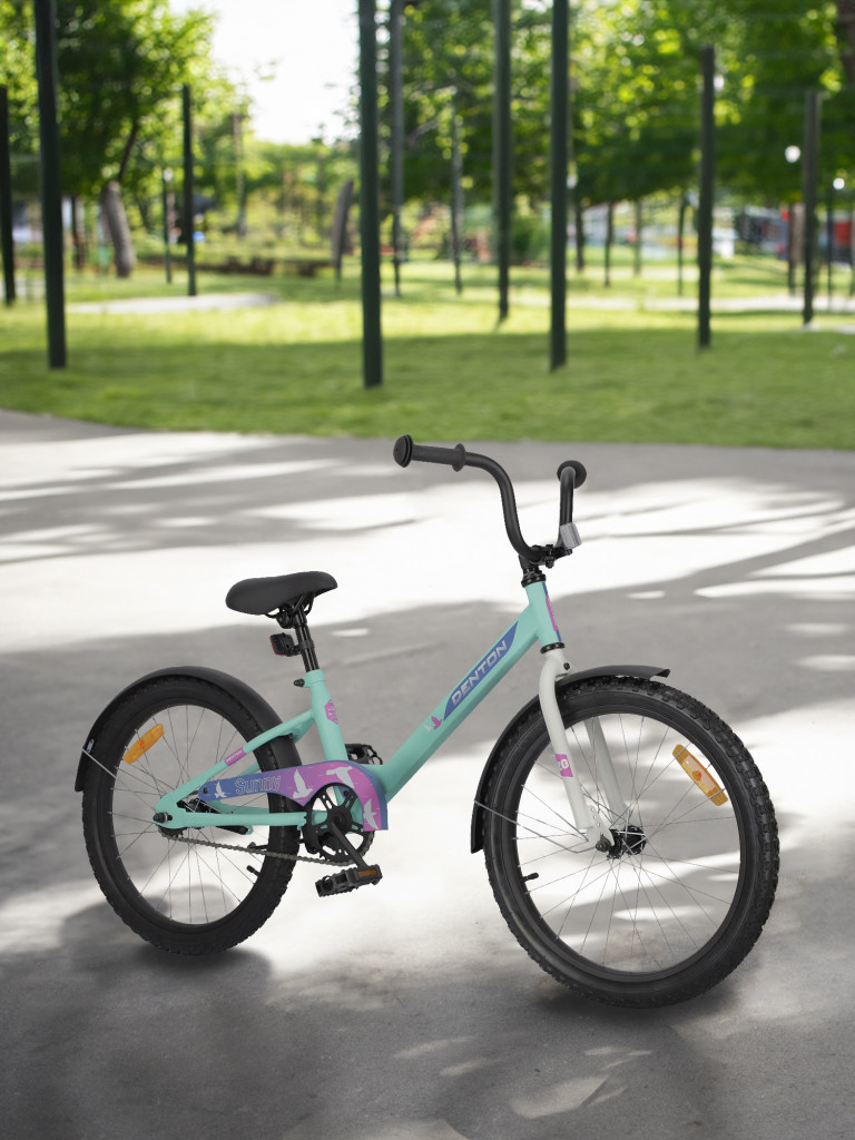 Велосипед для девочек Denton Sunny 20"