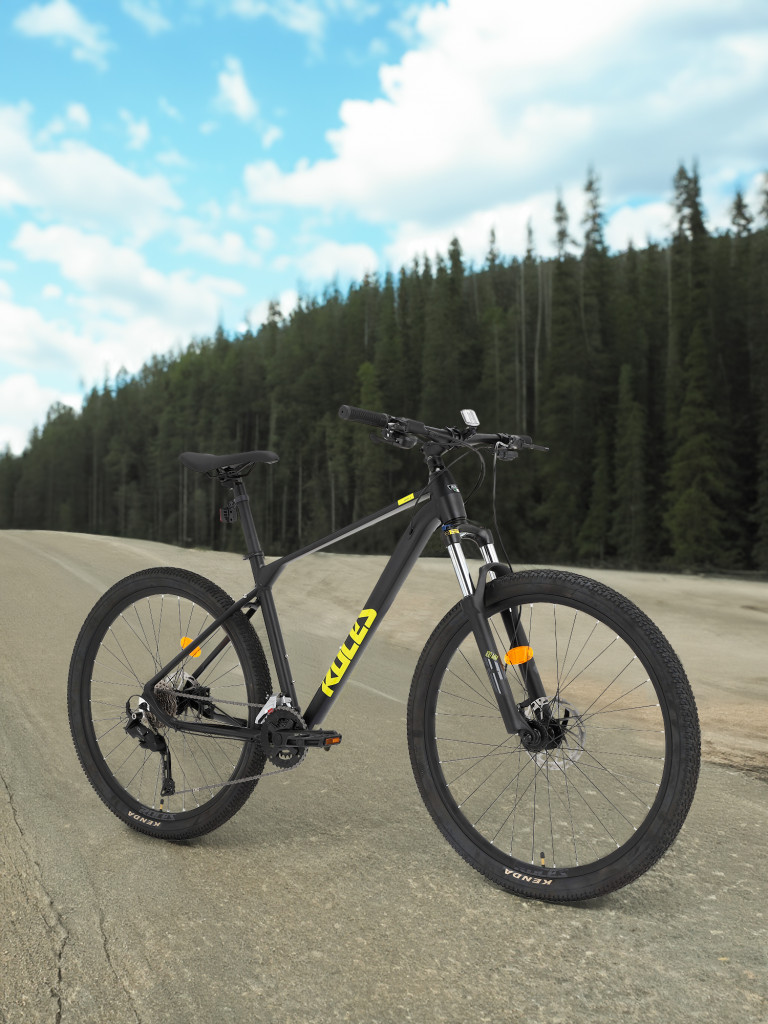 Велосипед горный Roces Vento 2 27.5"