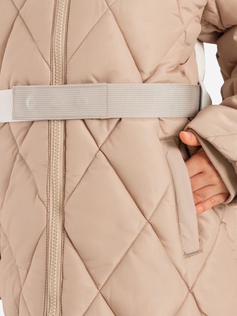 Куртка зимняя для девочки Kapika