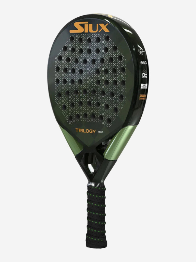 Ракетка для падела Siux Trilogy Pro 5 2025