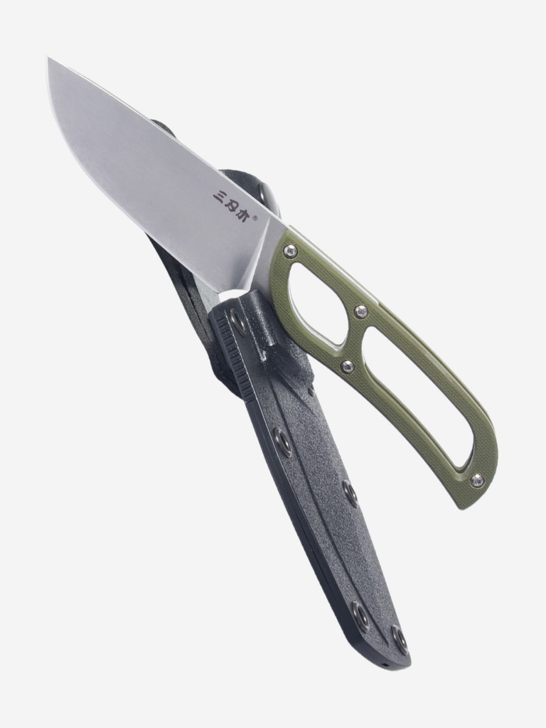 Нож SanRenMu S628-1