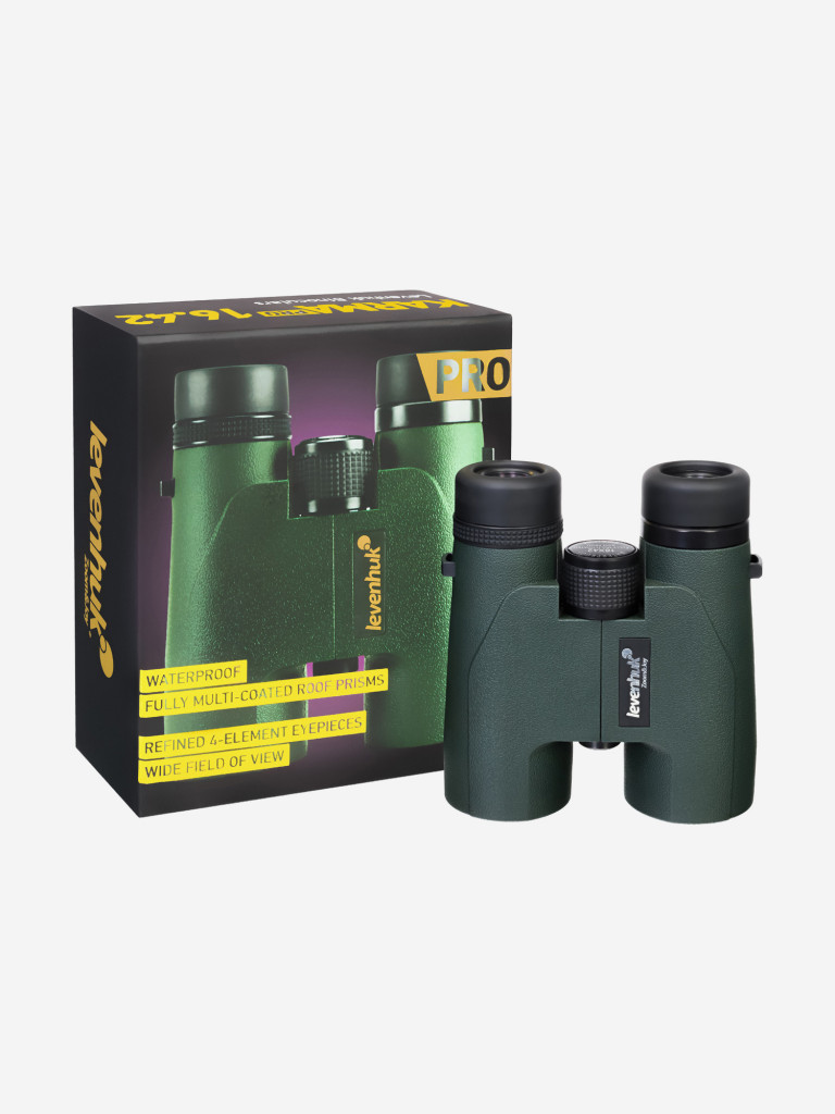 Бинокль Levenhuk Karma PRO 16x42