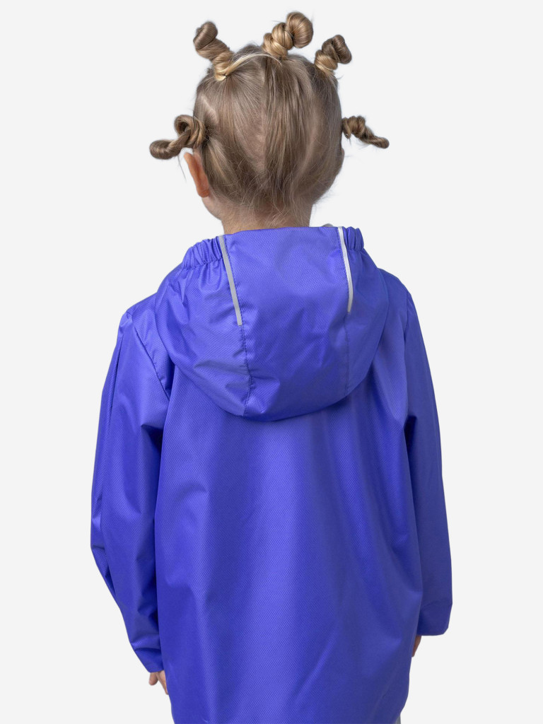 Парка для девочки batik Элайза ирис