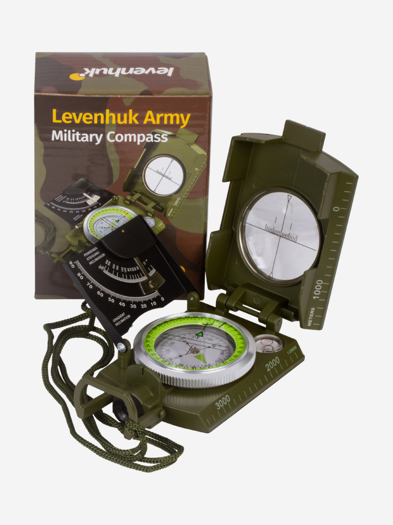 Компас армейский Levenhuk Army AC20