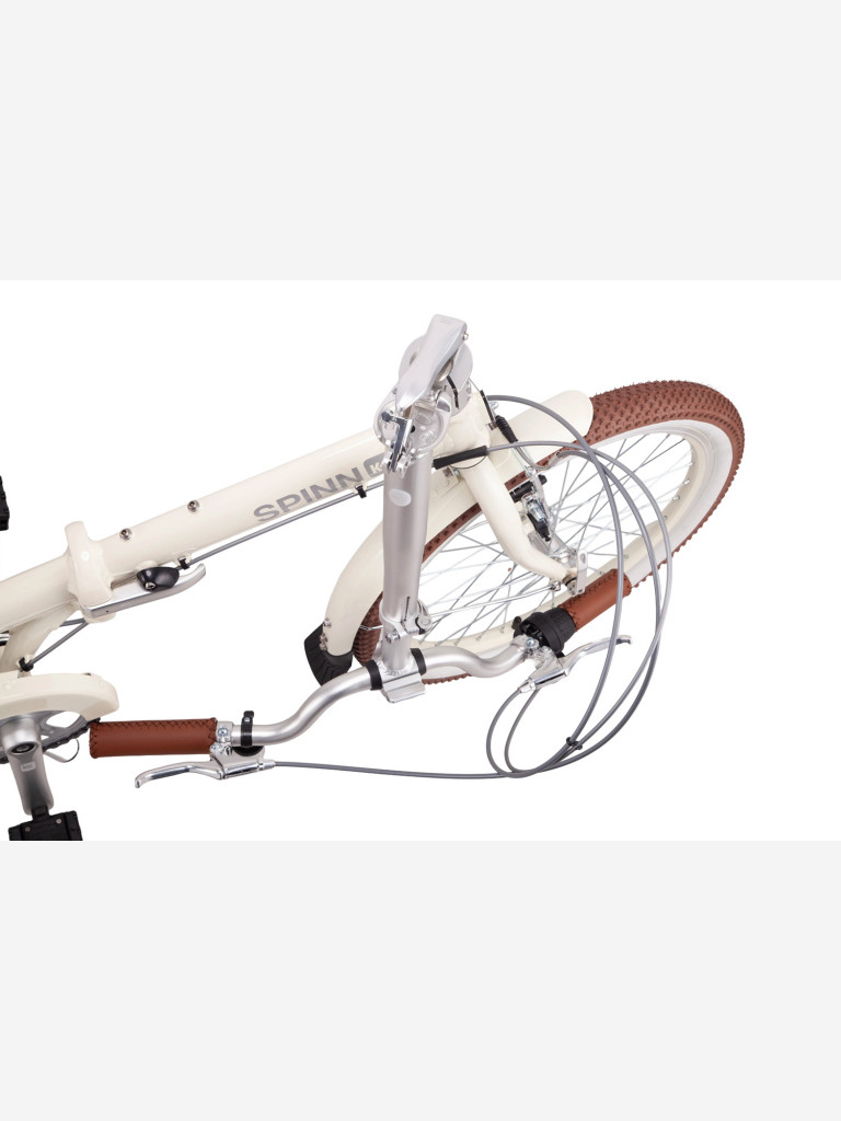 Складной велосипед Spinn Click Compact Ladies 3i 20" Cream