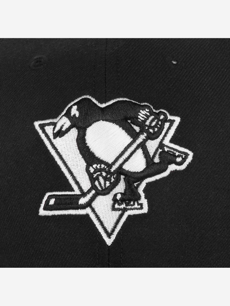 Бейсболка 47 BRAND H-MVPSP15WBP Pittsburgh Penguins NHL