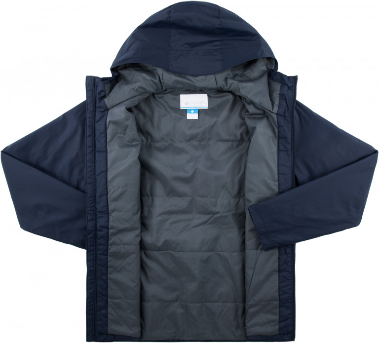 Куртка утепленная мужская Columbia Straight Line Insulated