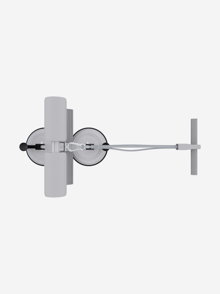 Тренажер для пресса DFC SQ-AB002G