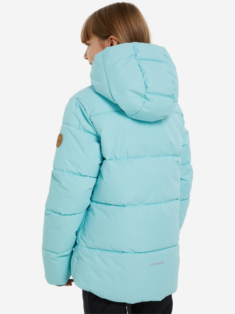 Пуховик для девочек IcePeak Kenova