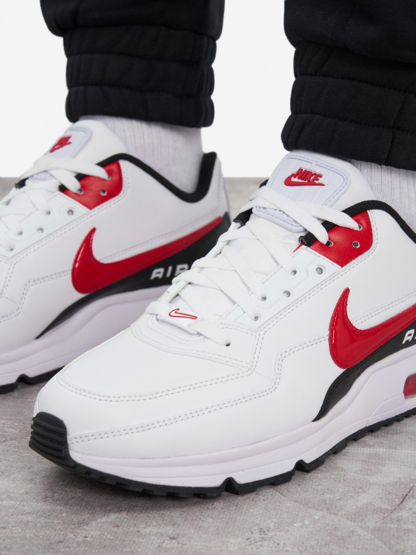 Кроссовки мужские Nike Air Max LTD 3 24583760299 Белый, размер 39.5,45,41,40,42,44.5,43.5,41.5,43,44, фото 8