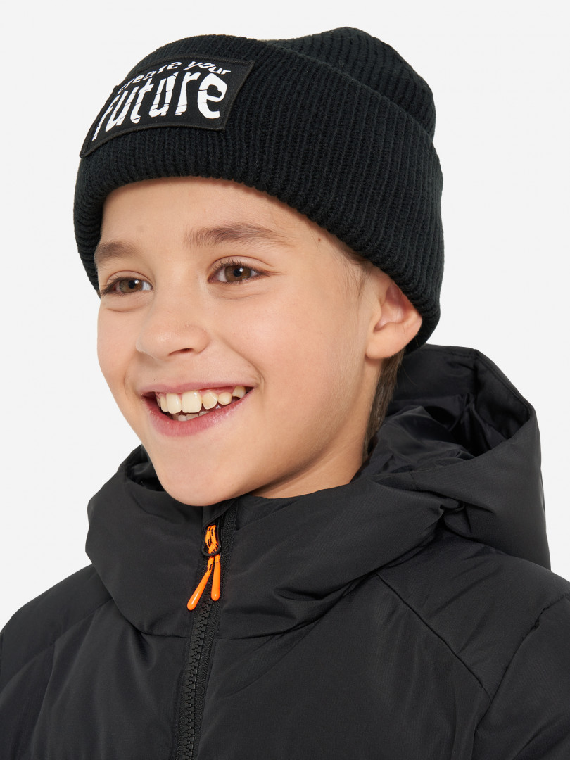 Шапка для мальчиков Demix Черный 599₽