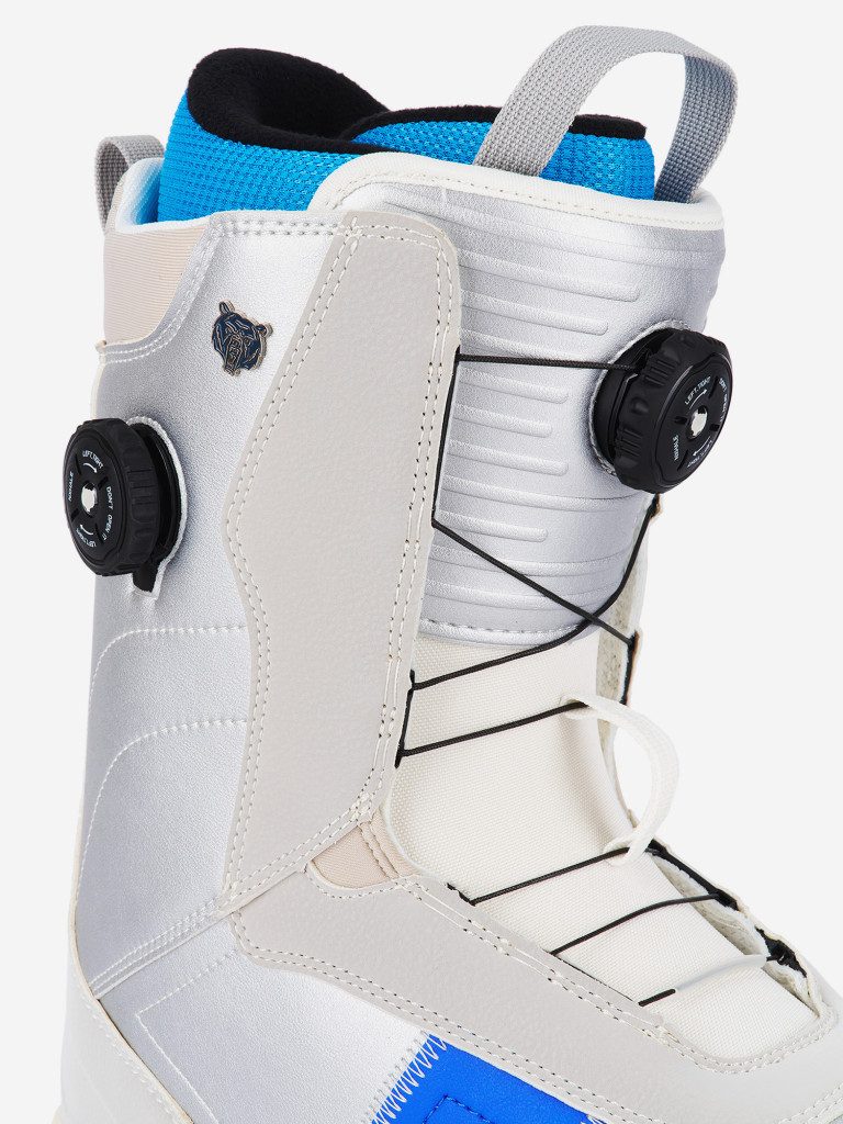 Ботинки сноубордические TERRO - FAM