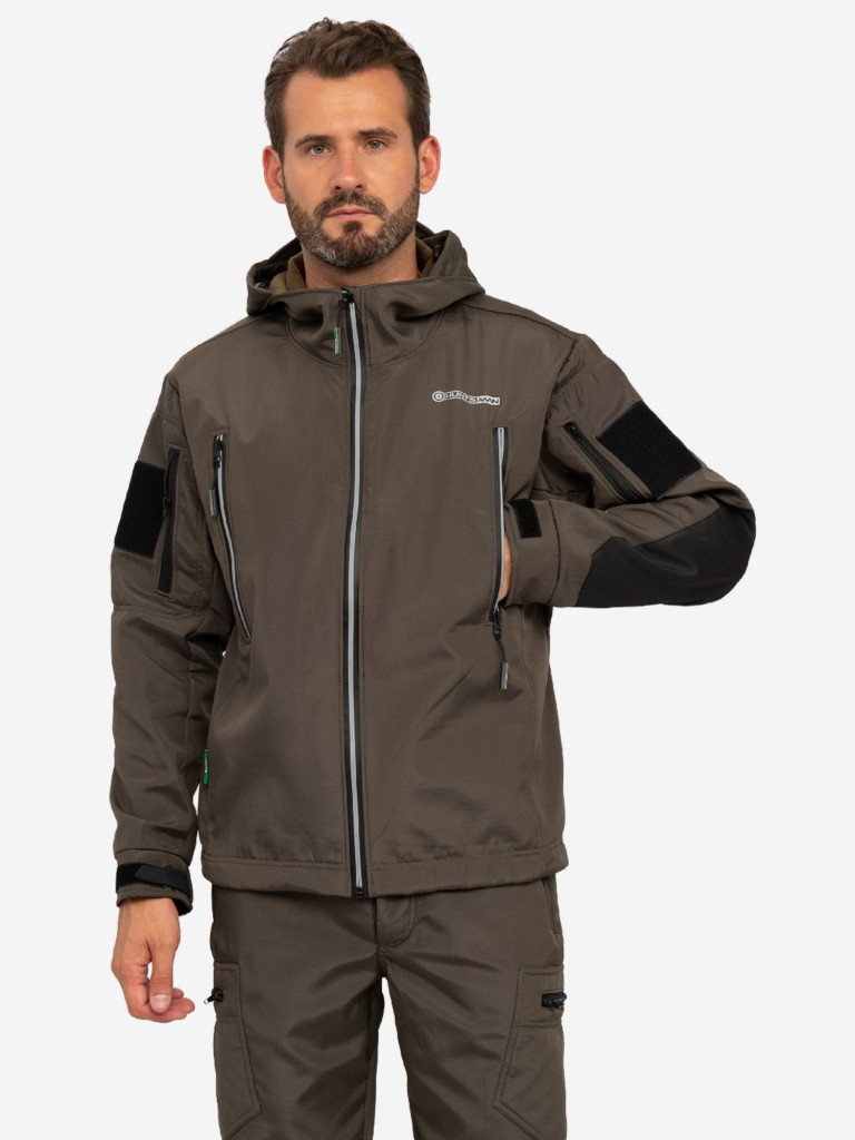 Костюм мужской демисезонный Камелот, ткань Softshell