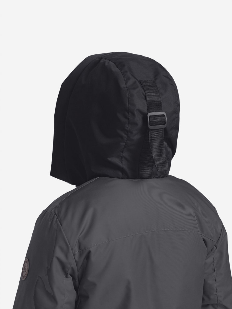 Куртка Югра утепленная на меху SYMBION