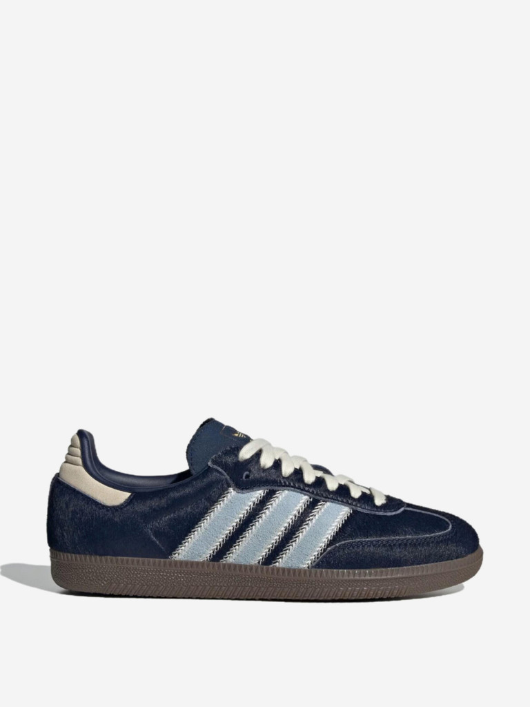 Кроссовки Adidas Originals Samba OG Pony Hair