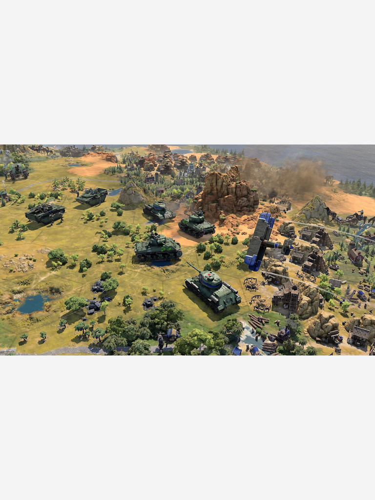 Игра Playstation 5 Civilization VII