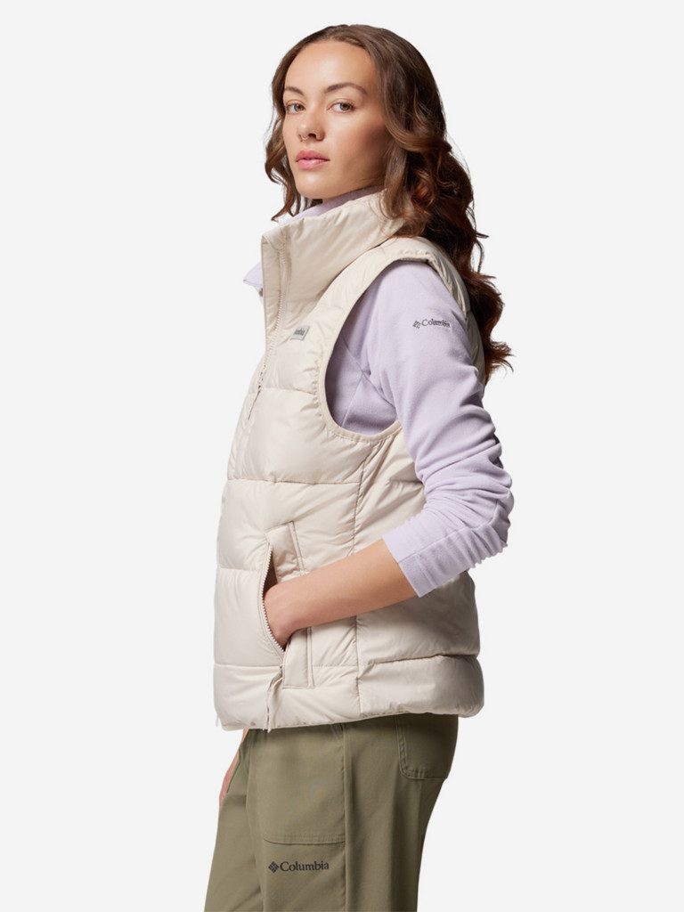 Жилет утепленный женский Columbia Pike Lake III Vest