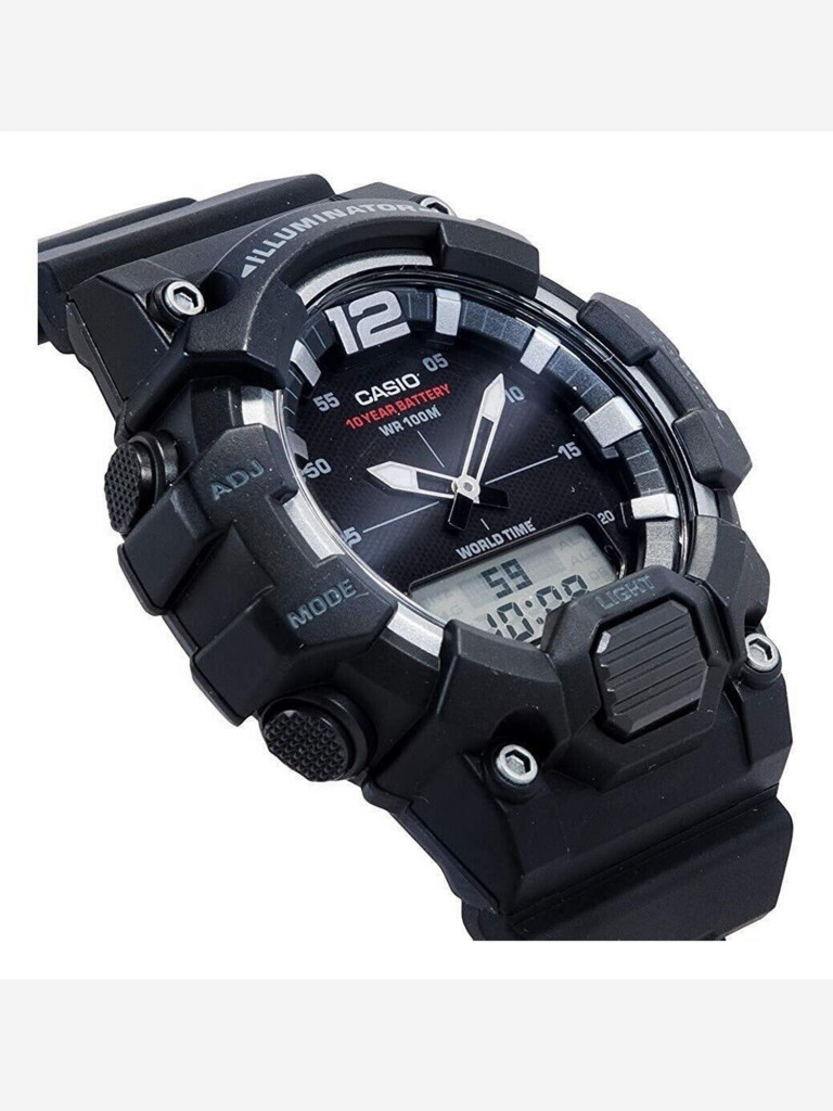 Наручные часы CASIO