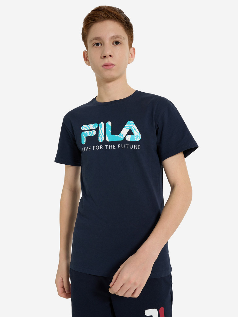 Футболка для мальчиков FILA