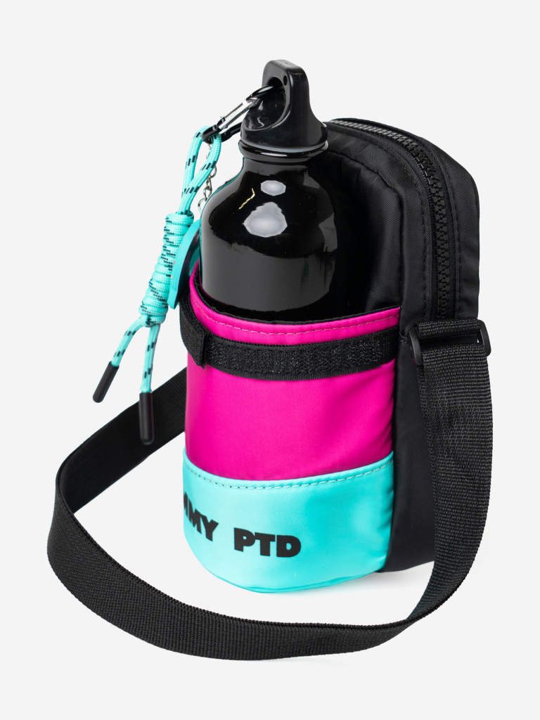 Комплект для девочек: сумка, брелок, бутылка для воды PlayToday