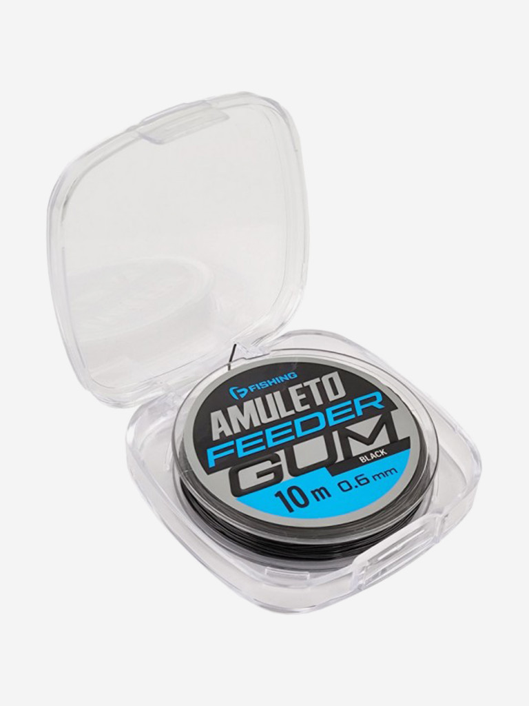 Амортизатор для фидера Feeder Gum Amuleto 10м d0,6мм