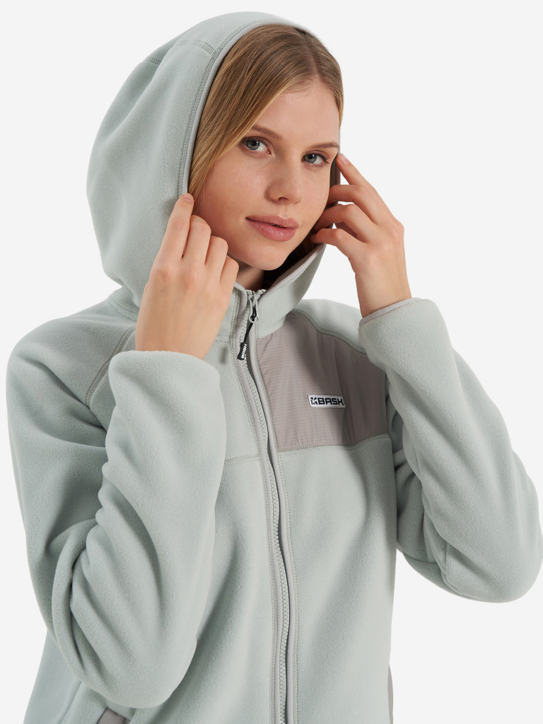 Толстовка женская Bask Lama St