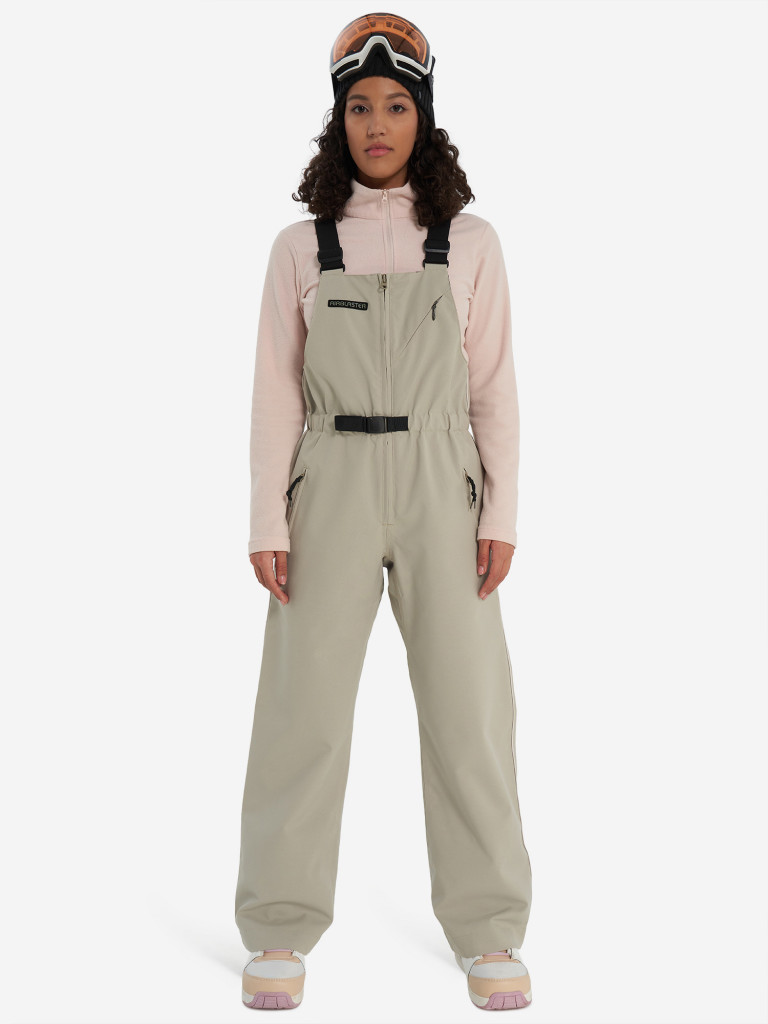 Полукомбинезон сноубордический женский Airblaster Every Body Bib