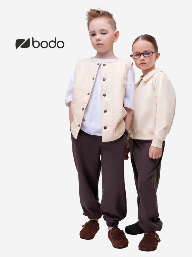 Брюки спортивные bodo