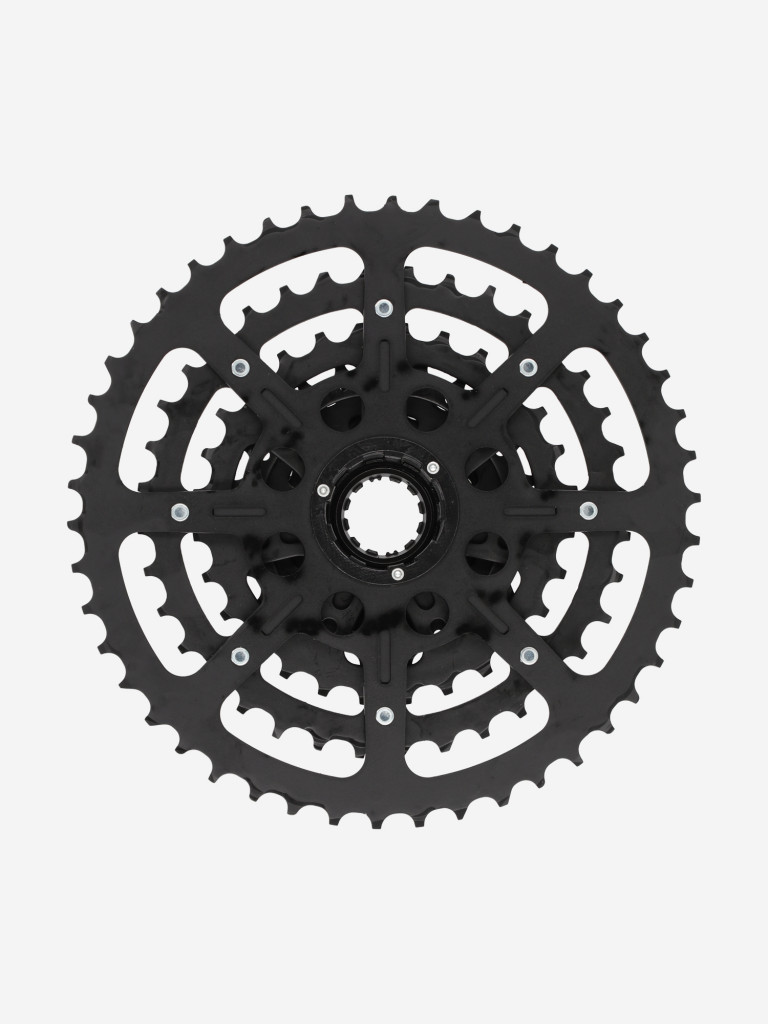 Кассета велосипедная Shimano Cues CS-LG300-9, 9 скоростей