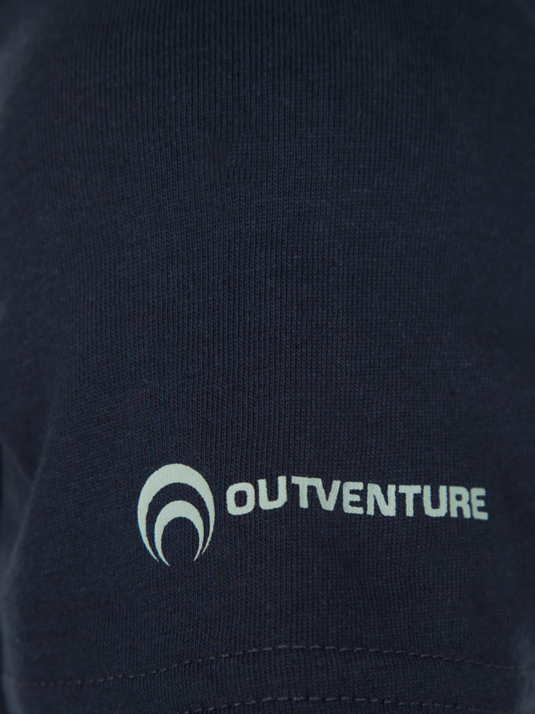 Футболка для девочек Outventure